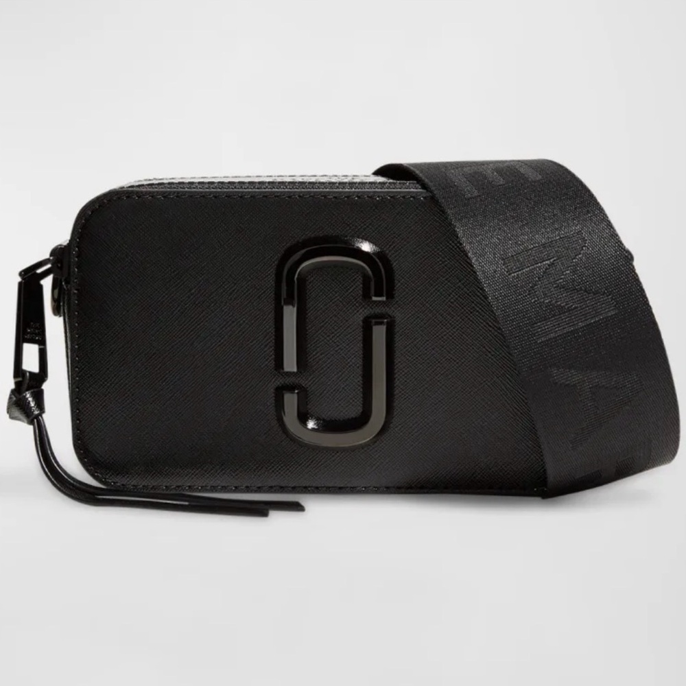 Marc Jacobs DTM Black Snapshot